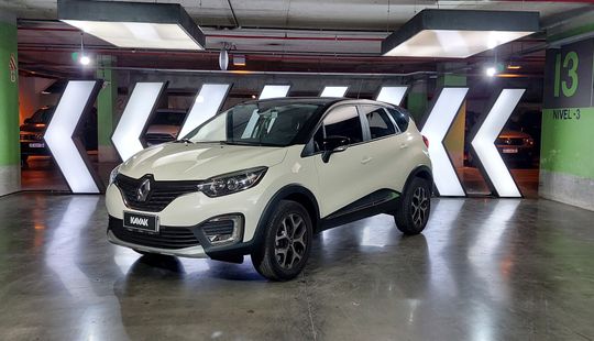 Renault Captur 1.6 INTENS CVT-2018