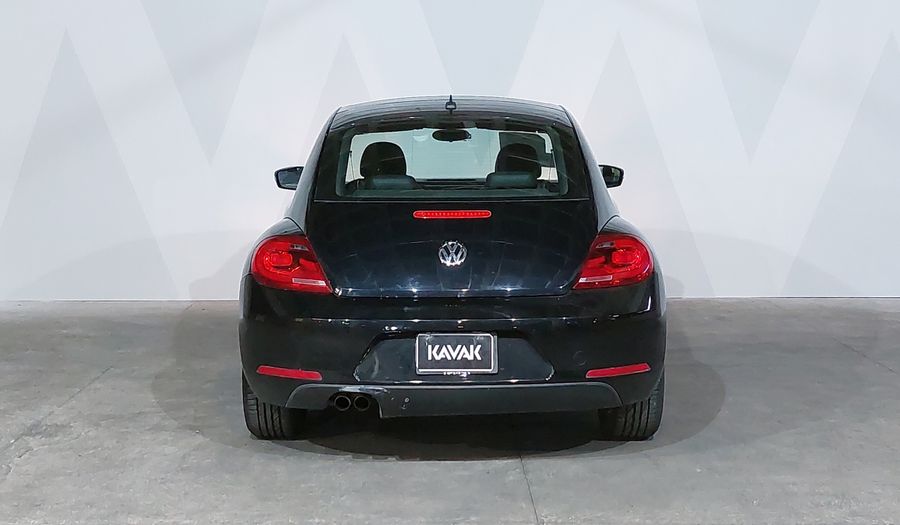 Volkswagen Beetle 2.5 SPORT TIPTRONIC Hatchback 2013