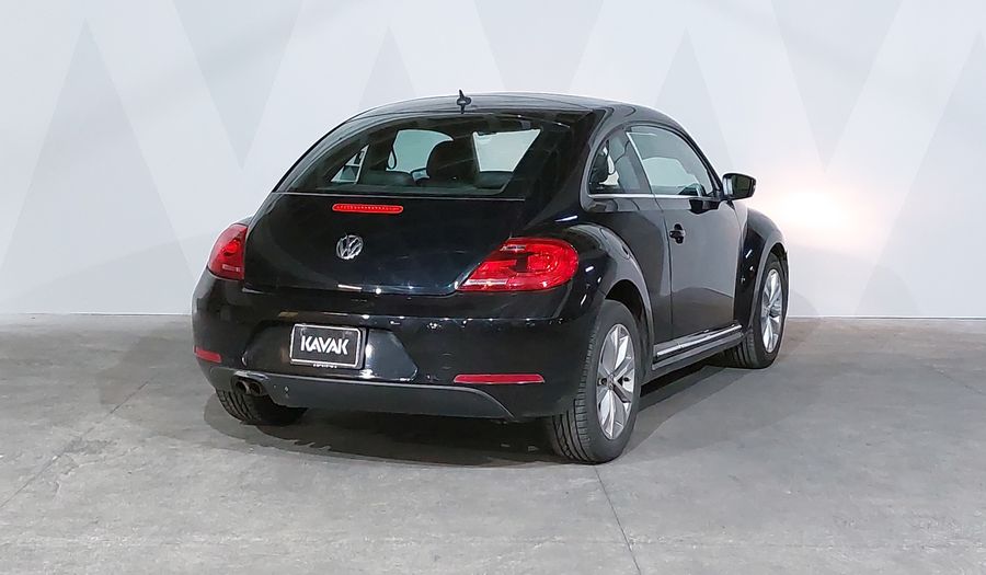 Volkswagen Beetle 2.5 SPORT TIPTRONIC Hatchback 2013