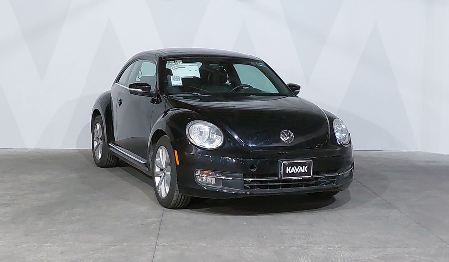 Volkswagen Beetle 2.5 SPORT TIPTRONIC Hatchback 2013