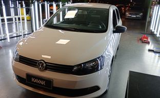 Volkswagen • Gol Trend