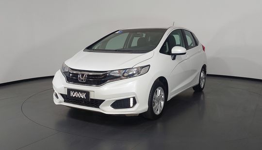 Honda • Fit