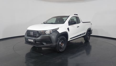 Fiat Strada ENDURANCE CS Pickup 2022