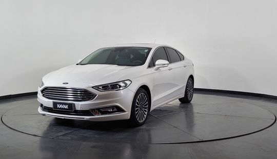 Ford Mondeo 2.0 TITANIUM ECOBOOST AT-2017