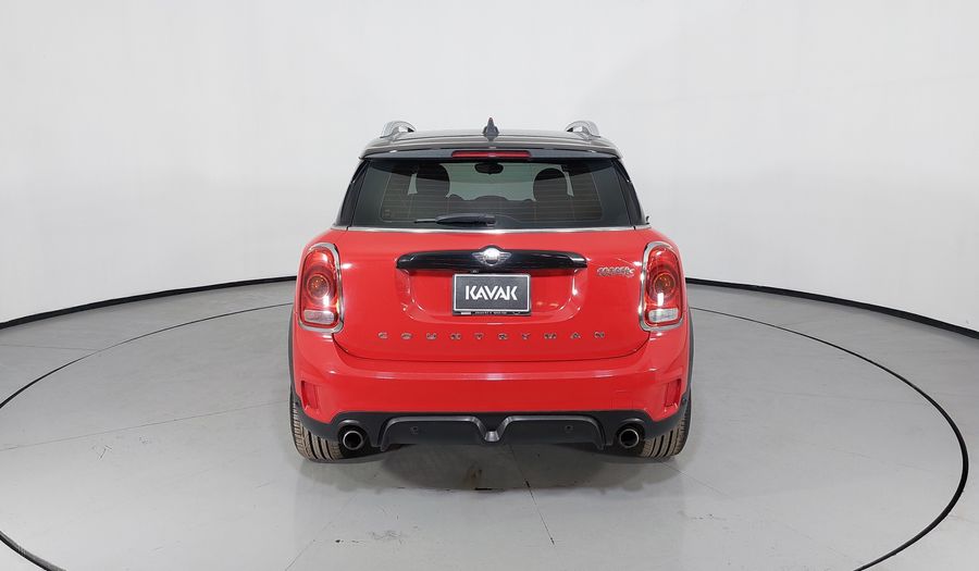 Mini Countryman 2.0 COOPER S SPORT AUTO Hatchback 2019