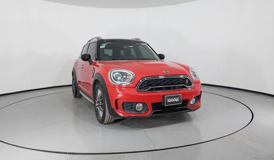 Mini Countryman 2.0 COOPER S SPORT AUTO Hatchback 2019