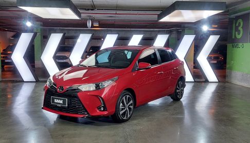 Toyota Yaris 1.5 XLS PACK CVT Hatchback 2023