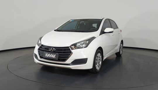 Hyundai HB20 COMFORT PLUS-2018