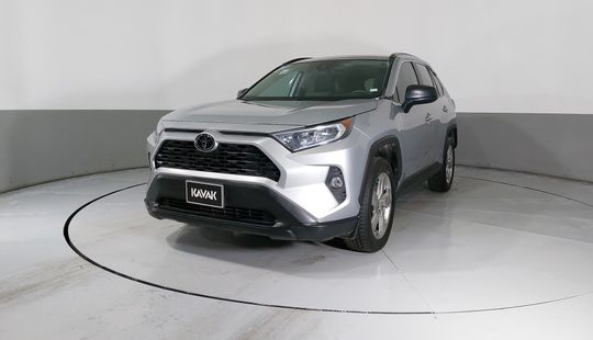 Toyota • RAV4