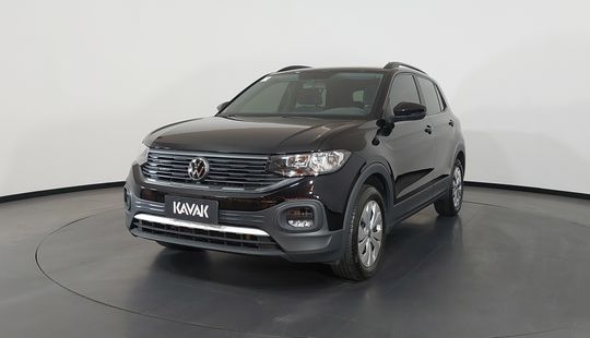 Volkswagen • T-Cross