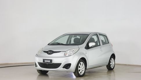 Jac J2 1.0 SE MT Hatchback 2017