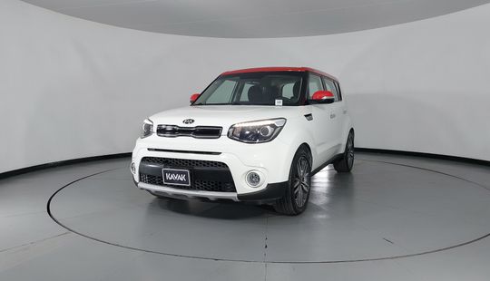 Kia • Soul