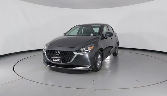 Mazda • Mazda 2