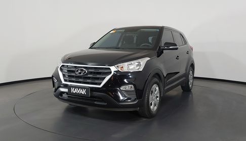 Hyundai Creta ATTITUDE Suv 2019