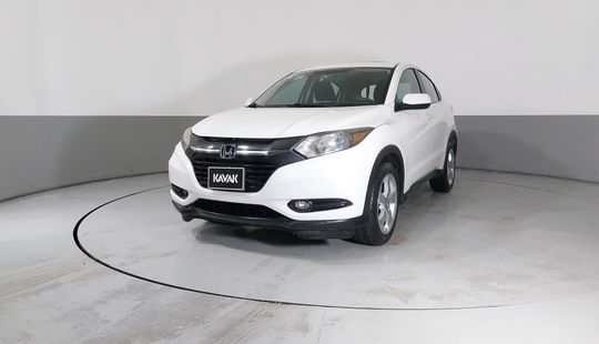 Honda • HR-V