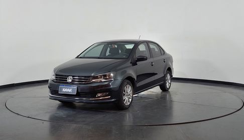 Volkswagen Polo 1.6 COMFORTLINE TIPTRONIC Sedan 2016