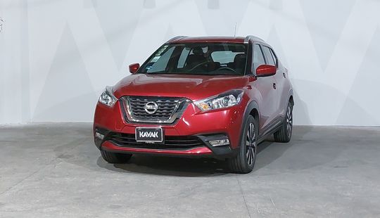 Nissan • Kicks