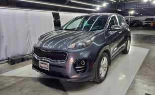 Kia • Sportage