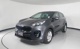 Kia • Sportage