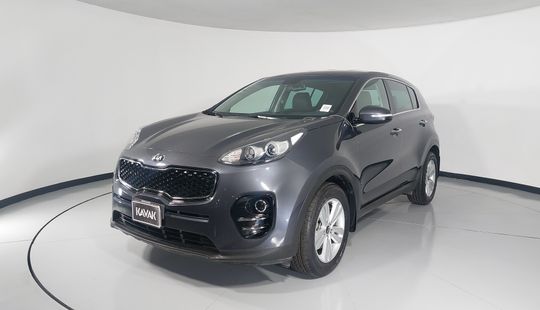 Kia • Sportage