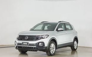 Volkswagen • T-Cross