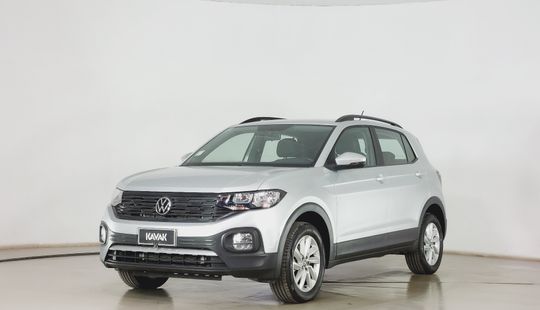 Volkswagen • T-Cross