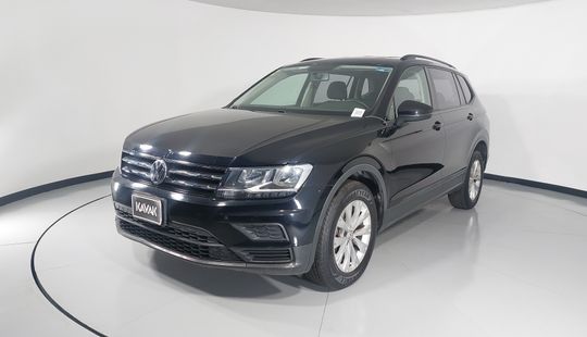 Volkswagen • Tiguan