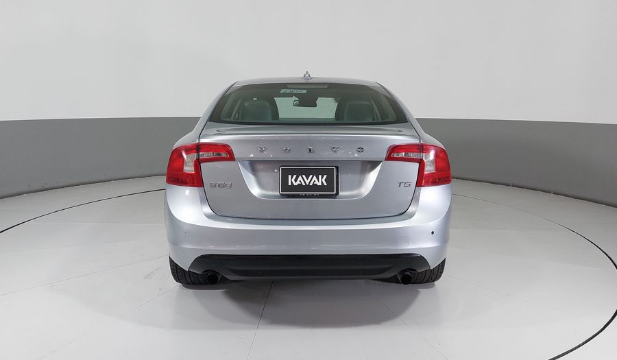 Volvo S60 2.0 T5 KINETIC AT Sedan 2012
