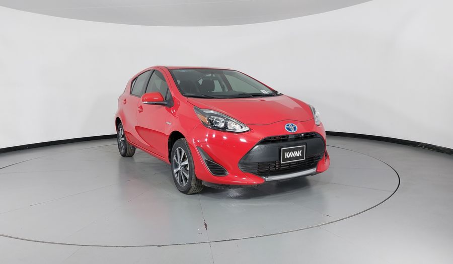 Toyota Prius C 1.5 HEV AUTO Hatchback 2021