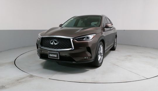 Infiniti • QX50