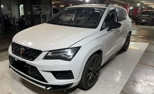 Cupra • Ateca