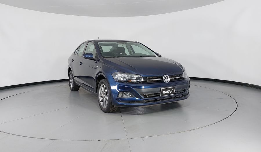 Volkswagen Virtus 1.6 AUTO Sedan 2020