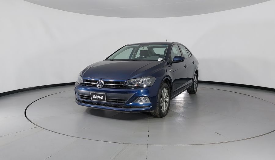 Volkswagen Virtus 1.6 AUTO Sedan 2020