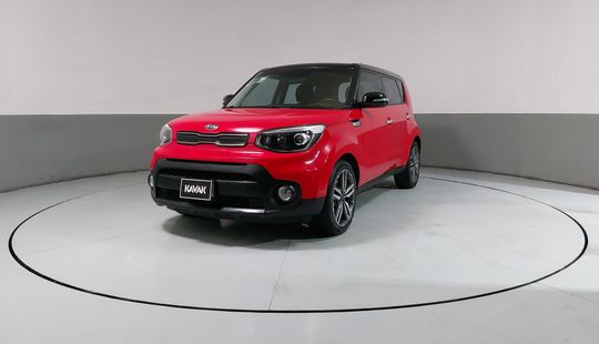 Kia • Soul