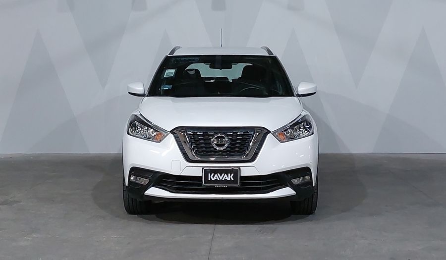 Nissan Kicks 1.6 ADVANCE LTS CVT AC Suv 2017