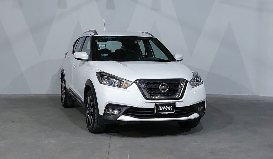 Nissan Kicks 1.6 ADVANCE LTS CVT AC Suv 2017