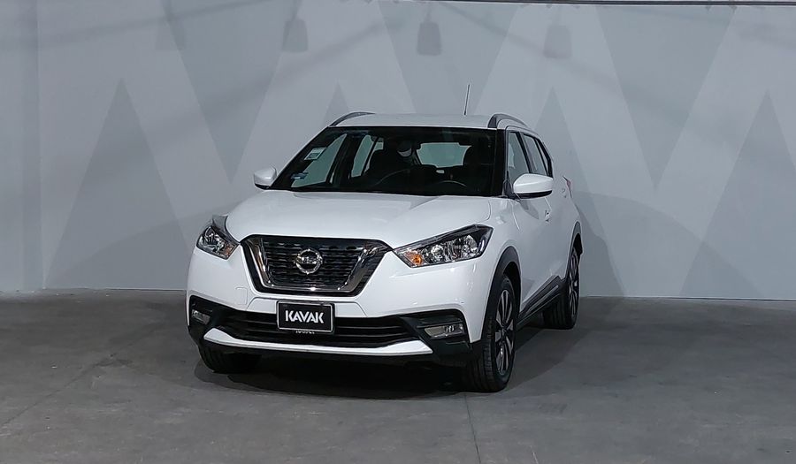 Nissan Kicks 1.6 ADVANCE LTS CVT AC Suv 2017