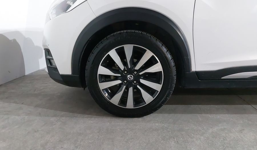 Nissan Kicks 1.6 ADVANCE LTS CVT AC Suv 2017