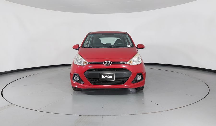 Hyundai Grand I10 1.2 GLS AT Hatchback 2017