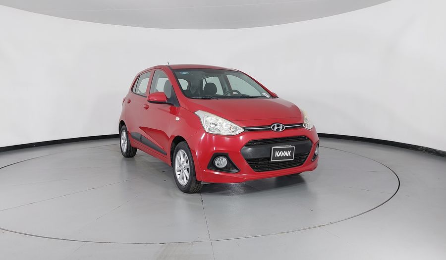 Hyundai Grand I10 1.2 GLS AT Hatchback 2017