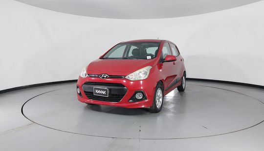 Hyundai • Grand i10