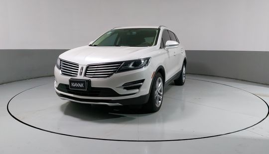 Lincoln • MKC