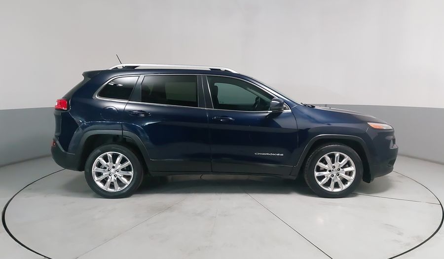 Jeep Cherokee 2.4 LIMITED Suv 2015