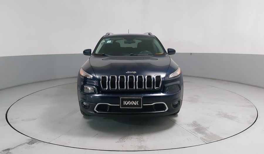 Jeep Cherokee 2.4 LIMITED Suv 2015