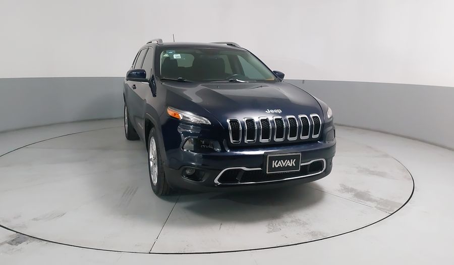 Jeep Cherokee 2.4 LIMITED Suv 2015