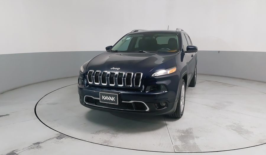 Jeep Cherokee 2.4 LIMITED Suv 2015