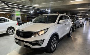 Kia • Sportage