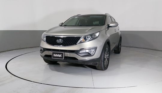 Kia • Sportage