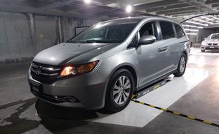 Honda • Odyssey