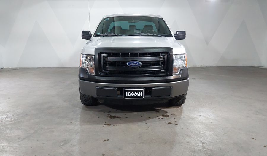 Ford F-150 3.7 XL REG 4X2 V6 AT Pickup 2014